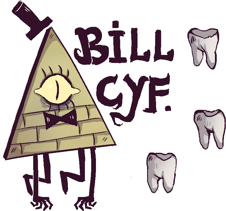 “ “ｂｉｌｌ Ｃｙｆｅｒｋａ～ ” Quick Colored (796x728), Png Download