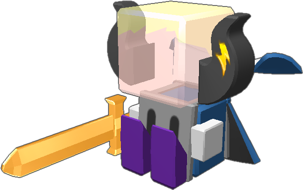 The Fifth Meta Knight, This Is My Final Choice - Cartoon (768x768), Png Download