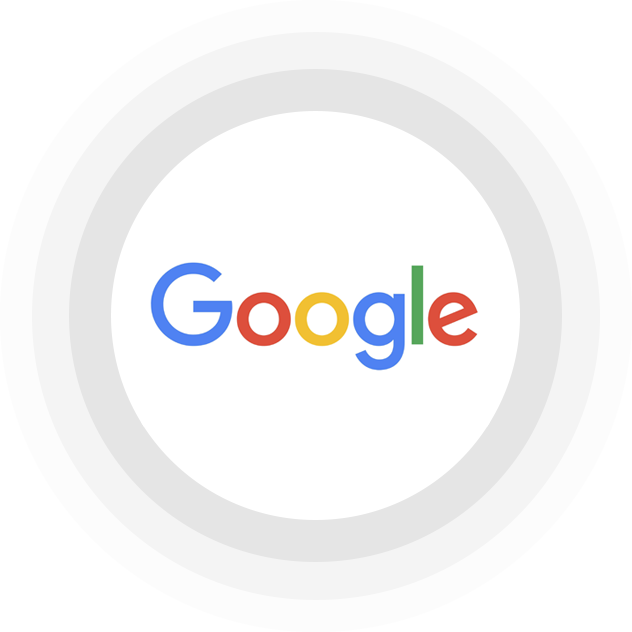 That Means We Can Help You Become Successful On Google - Circle (632x632), Png Download