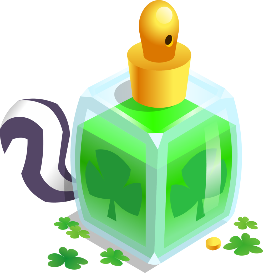 Skunkgoo - Illustration (1000x1035), Png Download