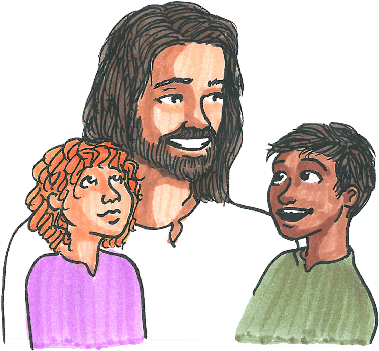 Cartoon (847x800), Png Download