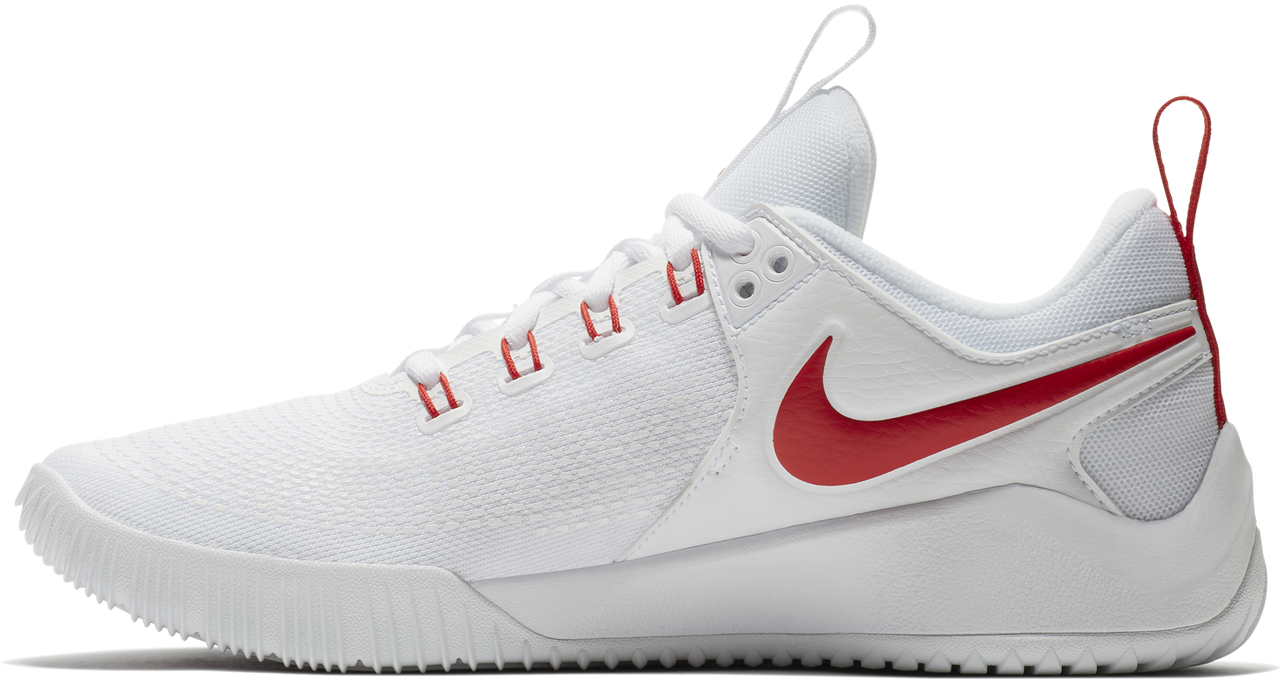 Aa0286-106 1 - Nike Zoom Hyperace 2 Red (1280x1280), Png Download