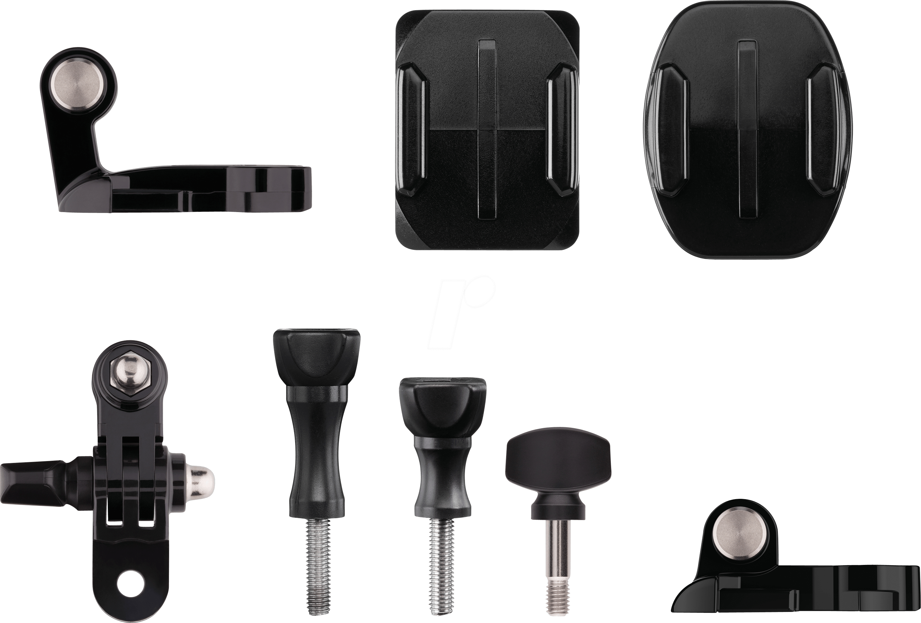 Gopro Agbag-002 - Garmin Virb 360 프레임 마운트 (2999x2027), Png Download