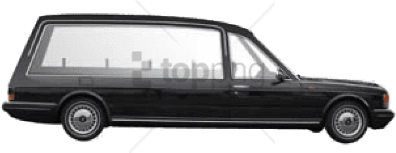 Free Png Download Rolls Royce Hearse Png Images Background - Peugeot 604 (850x373), Png Download