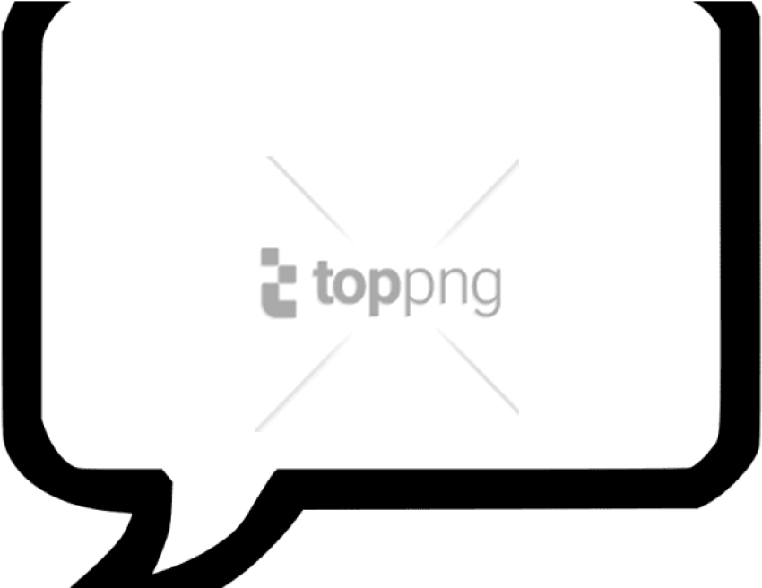 Free Png Bubblecomic Book Png Image With Transparent (850x656), Png Download