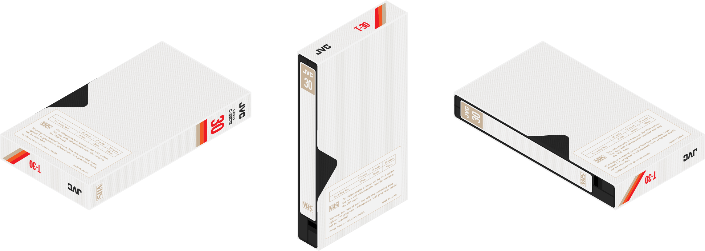 Jvc Vhs - Optical Disc Drive (2288x816), Png Download