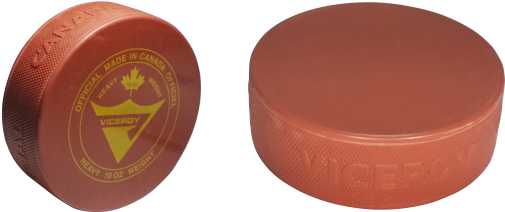 10 Ounce Hockey Pucks - Circle (600x600), Png Download