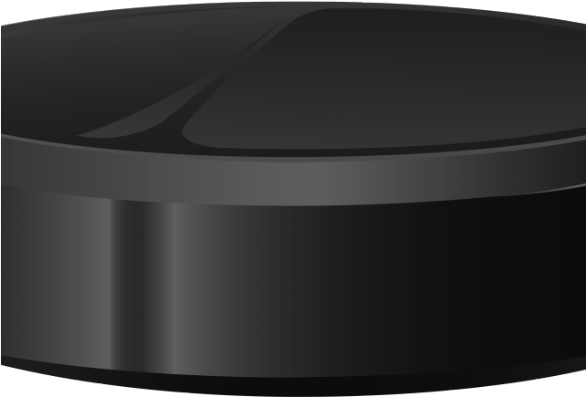 Hockey Puck Picture - Box (640x480), Png Download