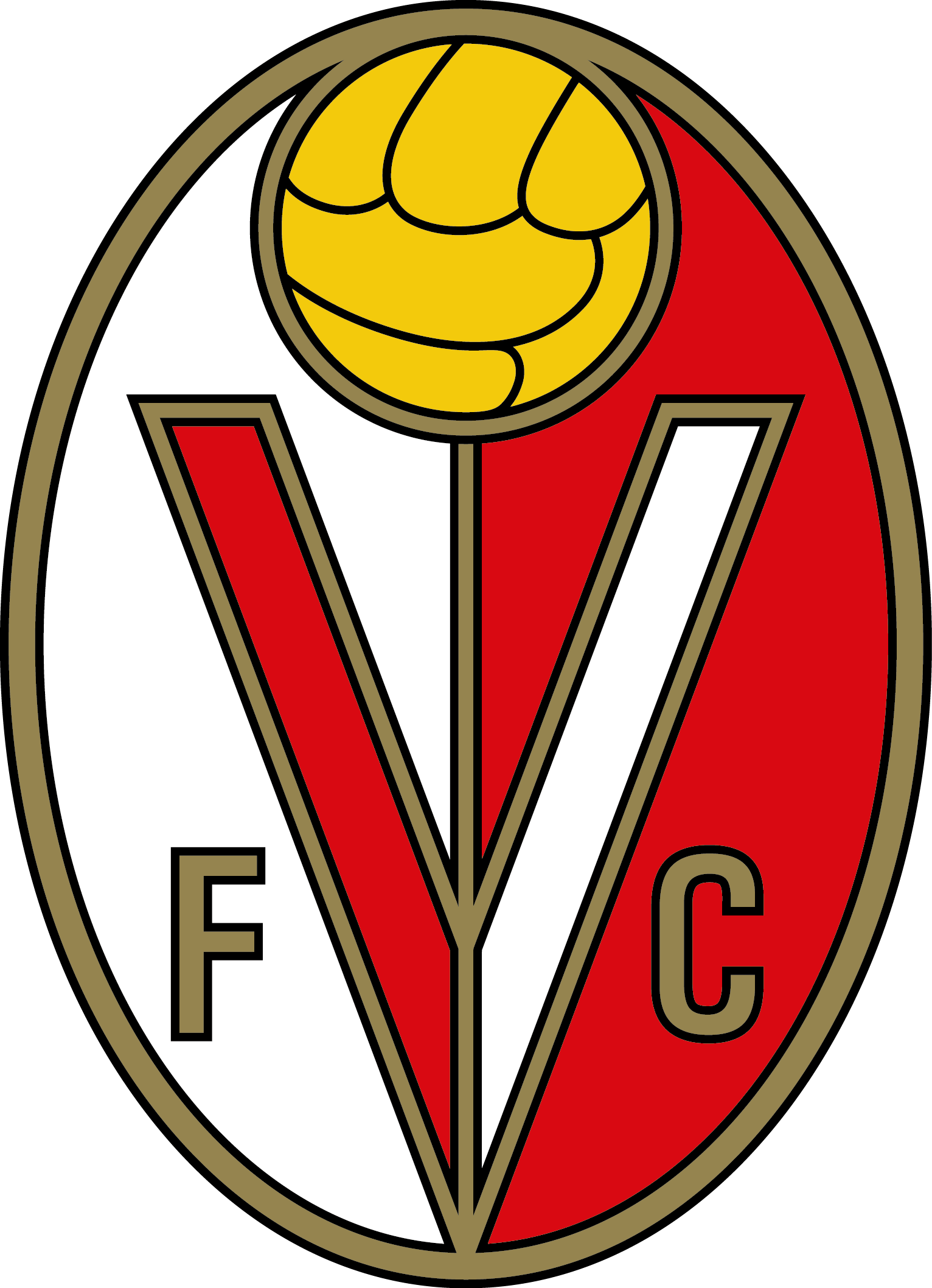 Fc Varese - Varese Fc (1532x2116), Png Download