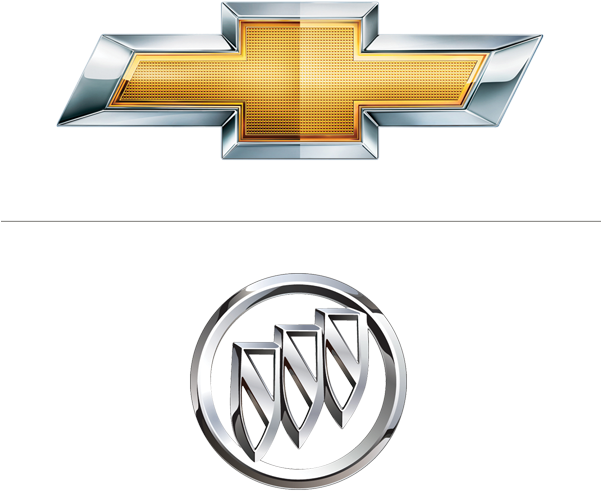 North Western Oklahoma Chevrolet Buick - Chevrolet Century Logo (600x561), Png Download