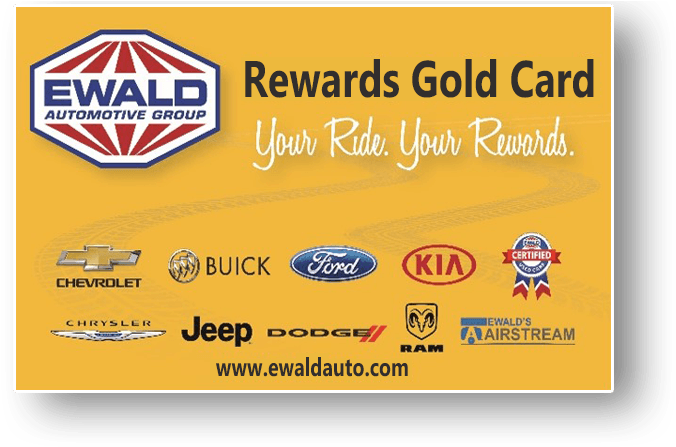 Rewards Card - Kia (769x475), Png Download