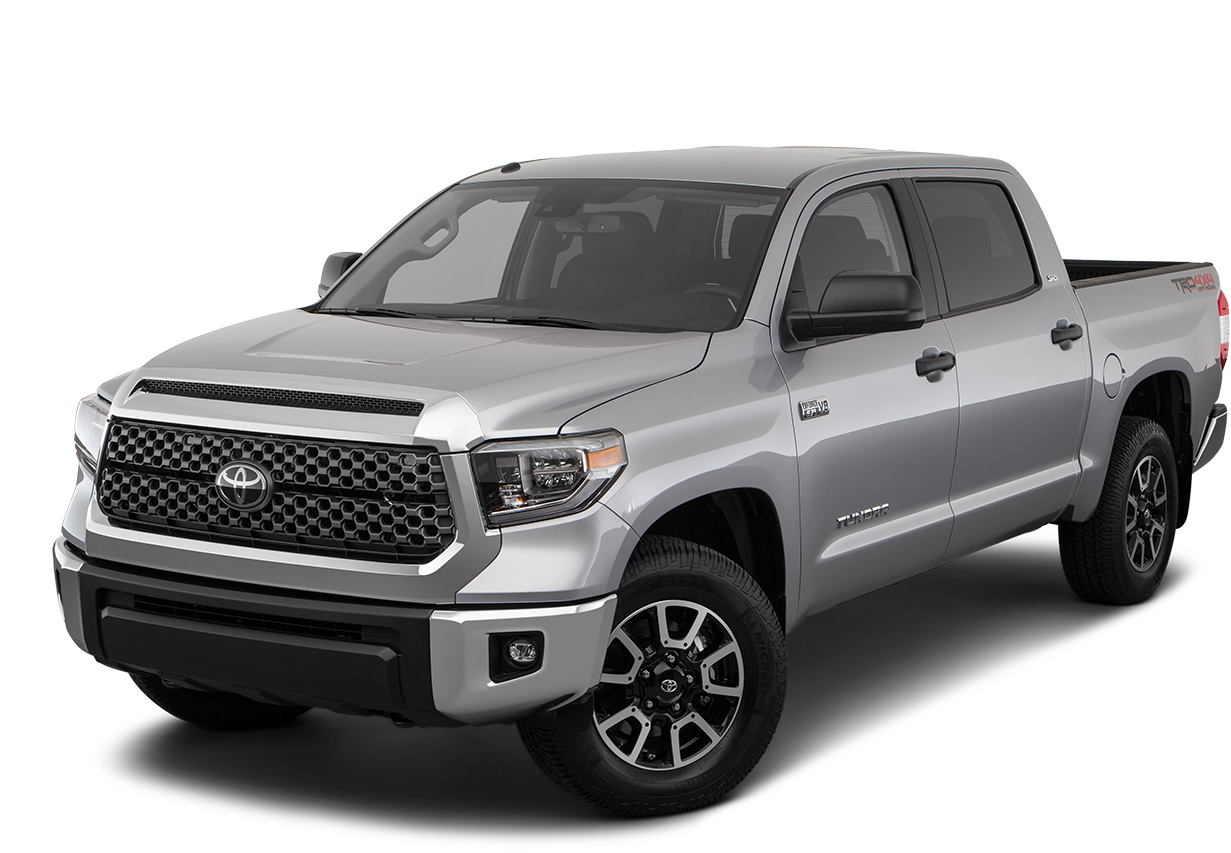The Best Offers Of The Year - Toyota Tundra (1280x908), Png Download
