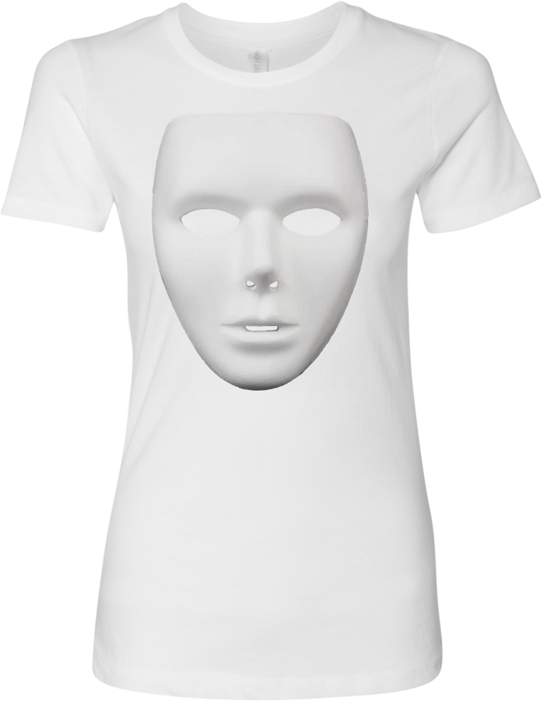 Blank Womens T Shirts - Active Shirt (1024x1024), Png Download