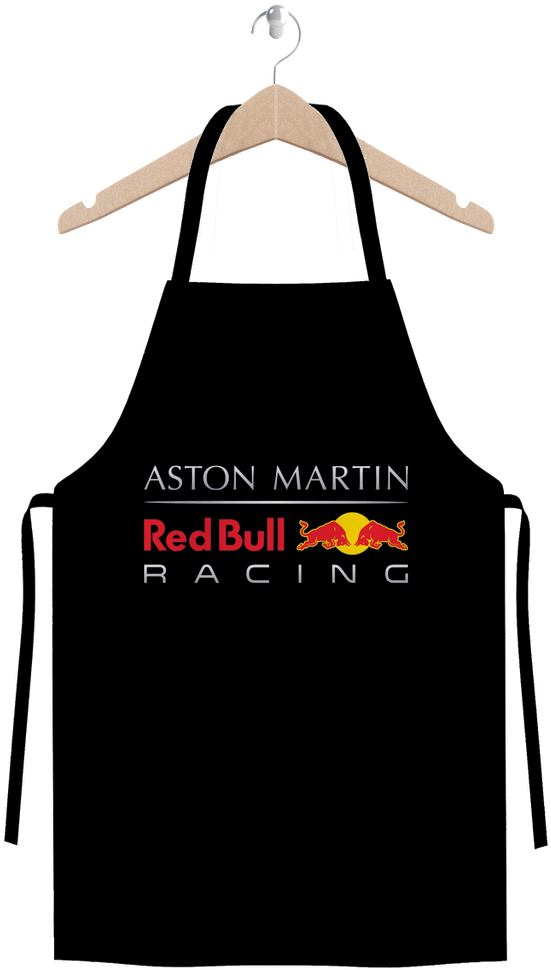Red Bull F1 2018 Logo 2 ﻿premium Jersey Apron - Apron (1024x1024), Png Download