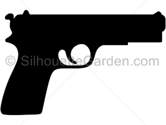 Revolver (640x480), Png Download