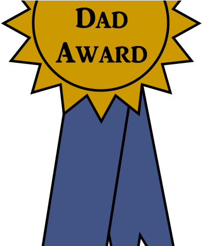 Fathers Day Clipart - Kantor Jasa Penilai Publik (640x480), Png Download