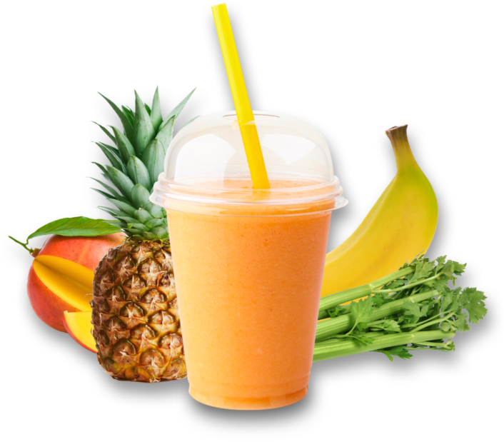 Alberts Smoothies - Smoothie (800x746), Png Download