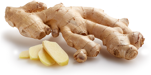 Fresh Ginger Root - Greater Galangal (750x500), Png Download