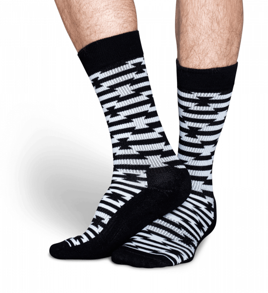 Athletic Barb Wire Sock - Sock (548x600), Png Download