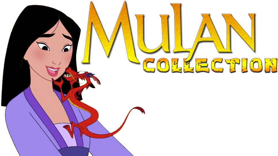 Mulan Collection Image - Mulan 2 Fanart (1000x562), Png Download