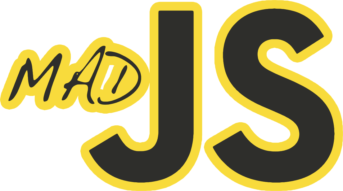 Madjs Logo - Calligraphy (1105x617), Png Download