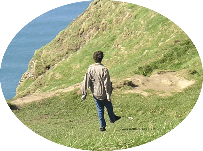 Irish Language Assistant Service For Bitesize Irish - Sea (675x504), Png Download