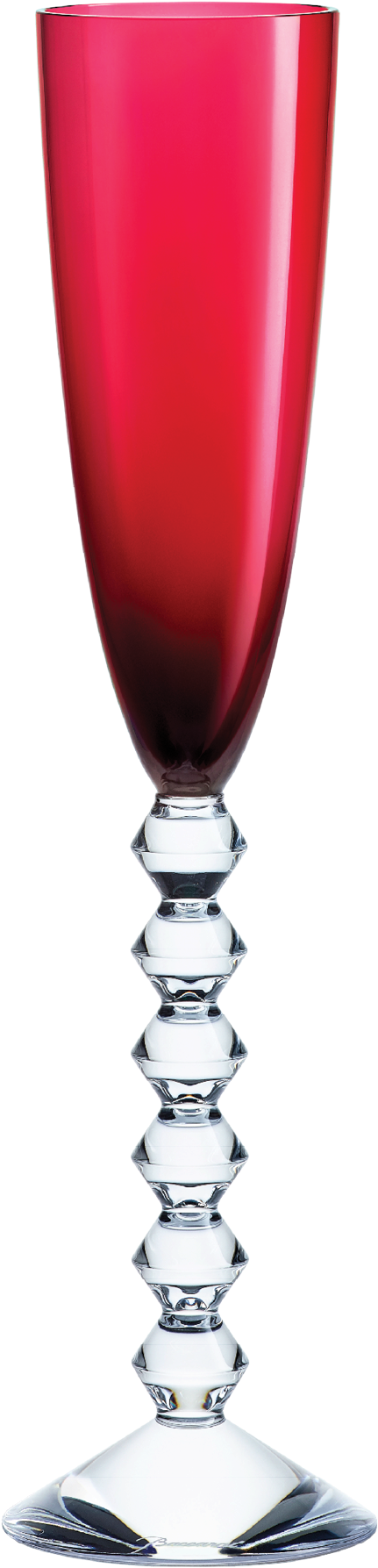 Vga Flutissimo 570 As Shown For A Set Of Two - Flute A Champagne (521x1887), Png Download