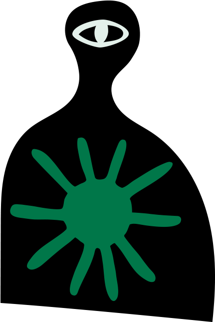 Meditation - Illustration (480x700), Png Download