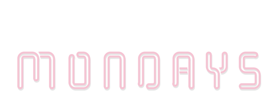 Meditationmondaystitle - Bee (1000x363), Png Download