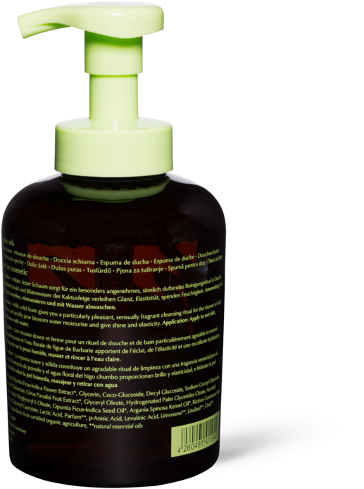 Relaxing Shower Foam, 400ml Relaxing Shower Foam, - Liquid Hand Soap (731x1024), Png Download
