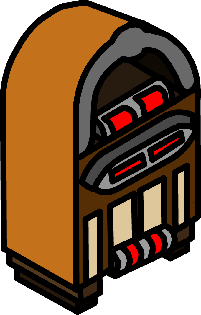 Retro Jukebox - Retro Jukebox Wallpaper Png High Resolution (682x1067), Png Download