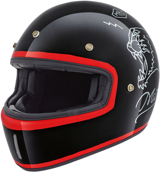 Motorcycle Helmet (724x620), Png Download