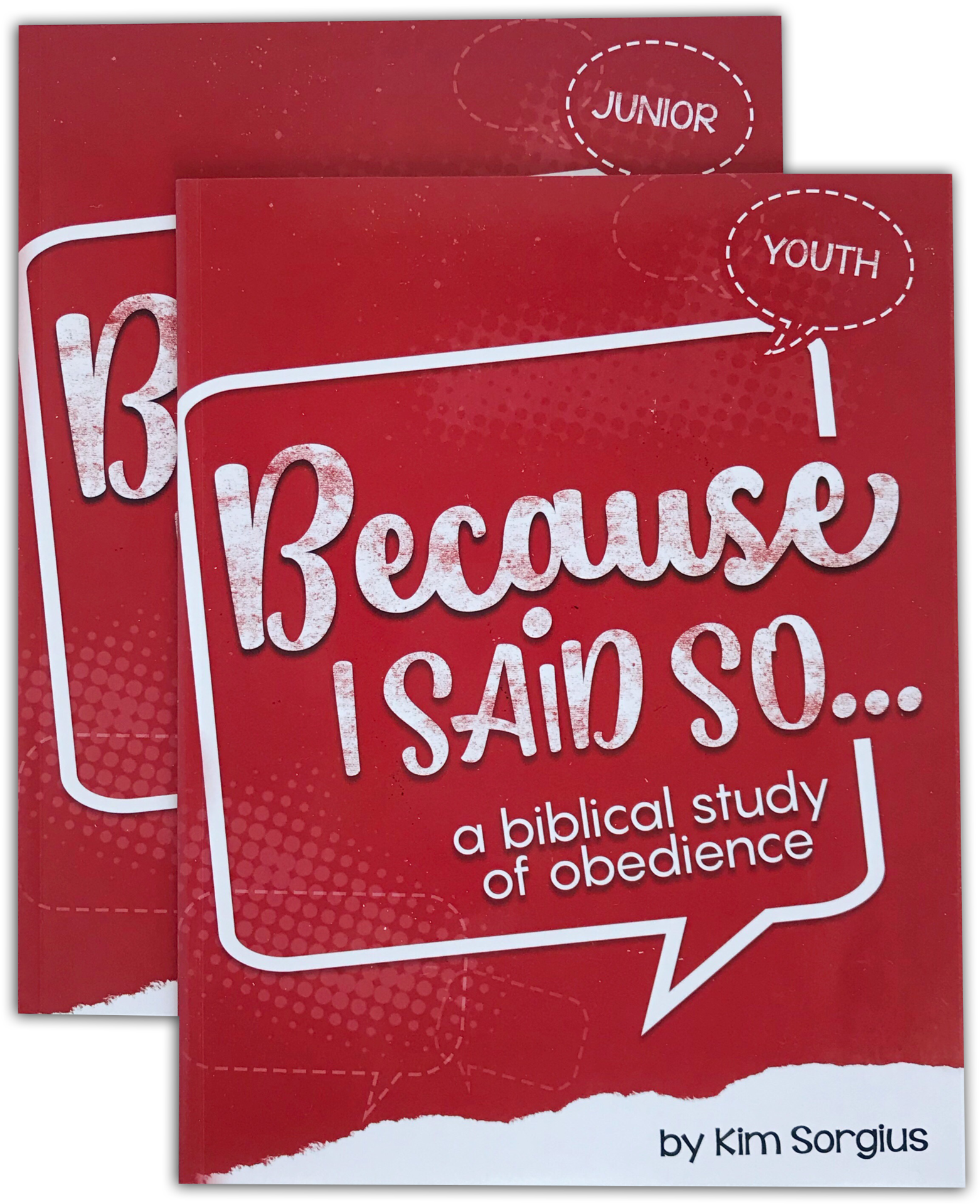 Obedience Bible Study For Kids - Book Cover (2048x2048), Png Download