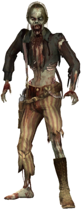 Zombie Png, Download Png Image With Transparent Background, - タイム クライシス 5 キース (400x800), Png Download
