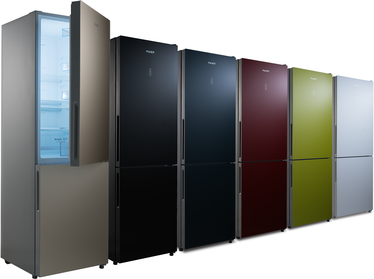 Ryker Refrigerators - Room (1920x1074), Png Download