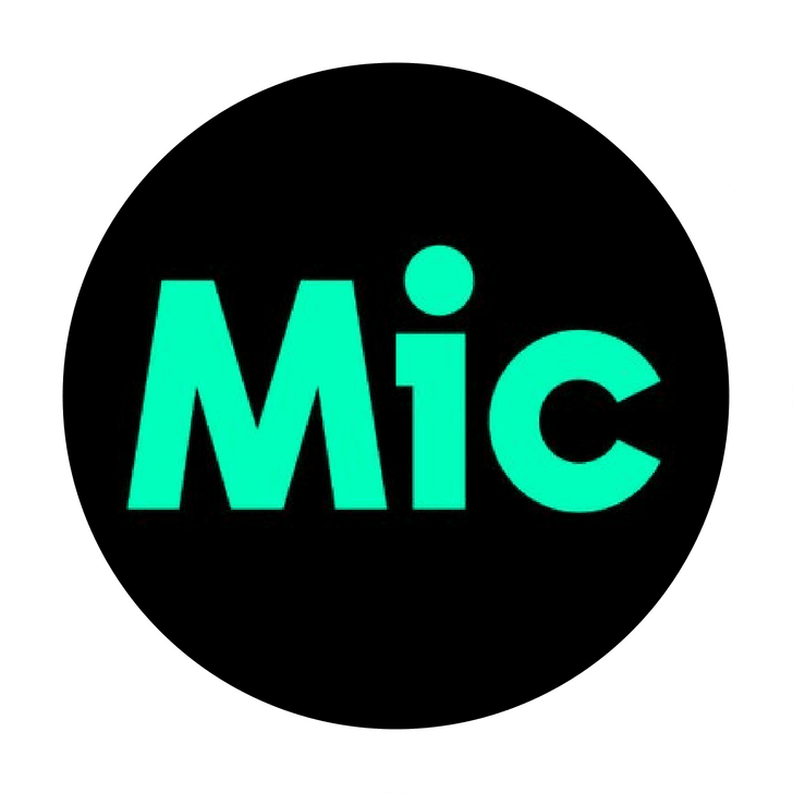 Mic Dispatch - Circle (728x728), Png Download