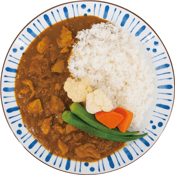 White Rice (620x622), Png Download