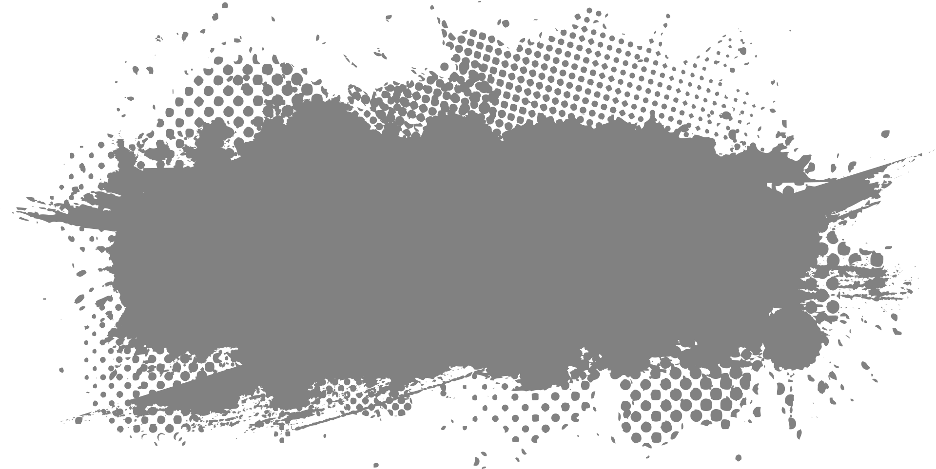 Grunge-flash - White Pills (1920x963), Png Download