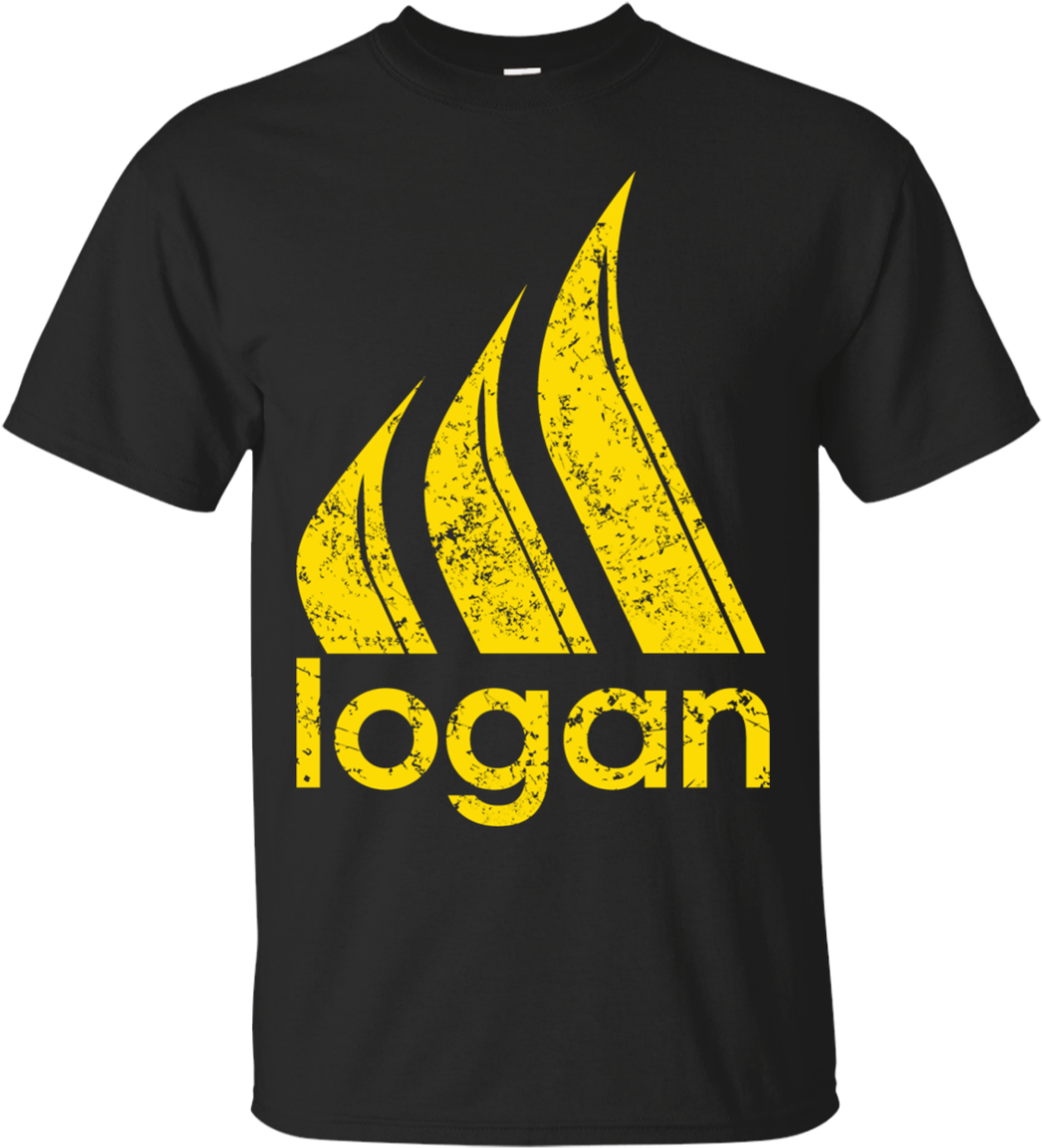 Logan Sportswear T-shirt - Goku Ultra Instinct Shirt (1155x1155), Png Download