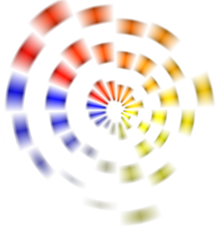 16 Nuevos Efectos De Luz Para Photoshop - Circle (1024x768), Png Download