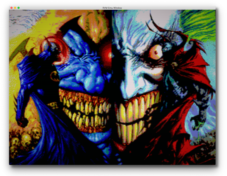 Rvmv2 Also Uses The Correct Pixel Aspect Ratio - Spawn Dc Or Marvel (800x600), Png Download