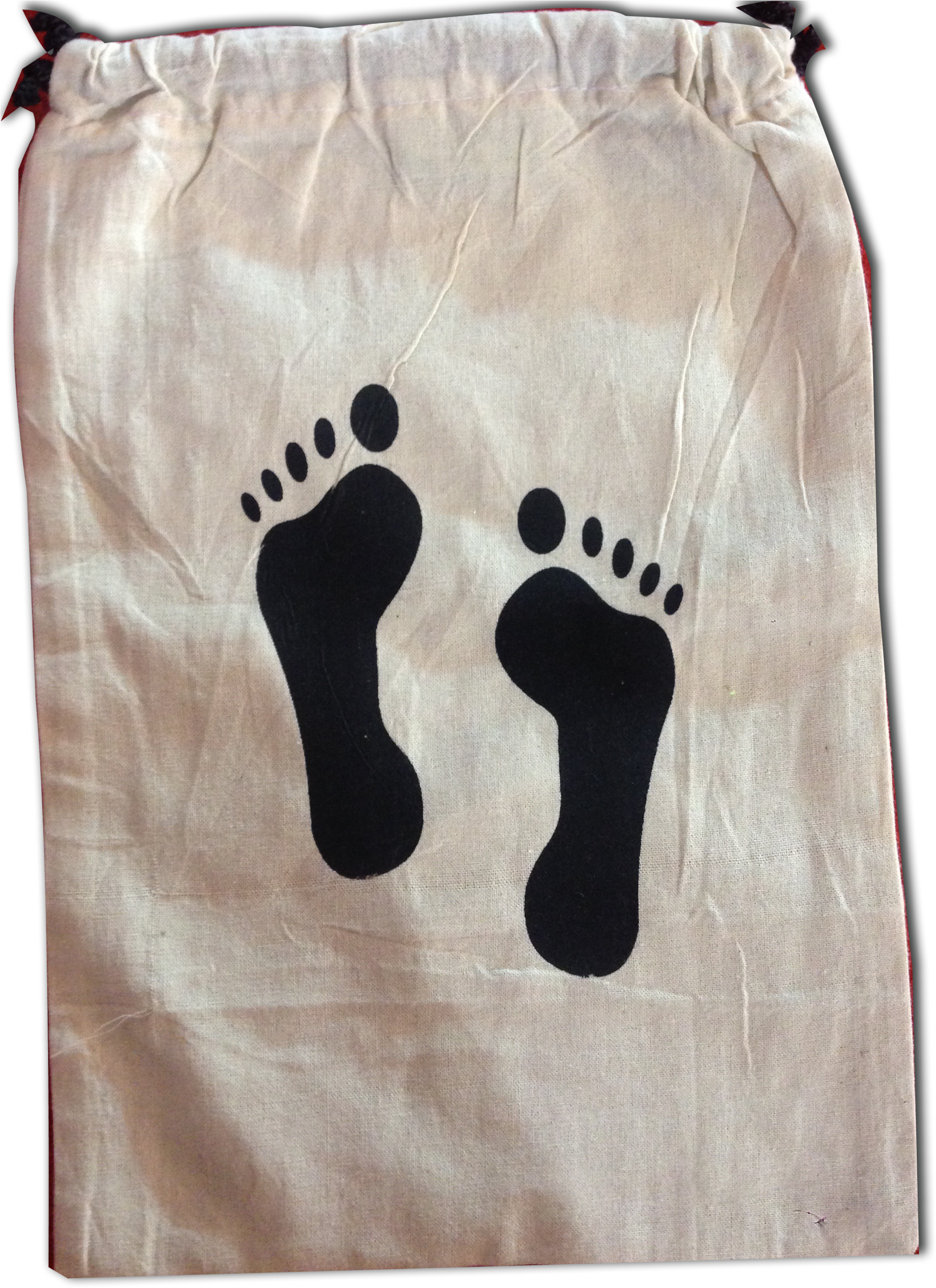 Foot Print - Footprint (2045x2845), Png Download