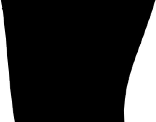 Shoe Print Clipart - Black-and-white (640x480), Png Download