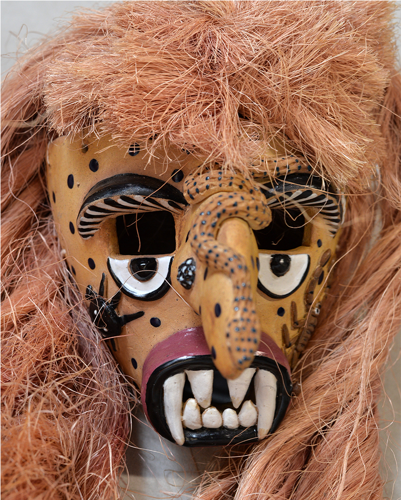 Jalisco, Mexico Second Face Clown Nose Png - Mask (1000x1000), Png Download