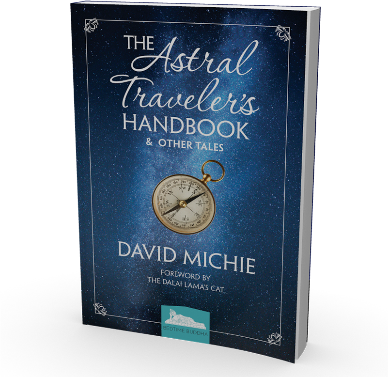 The Astral Traveler's Handbook & Other Tales - Bajigur (800x800), Png Download