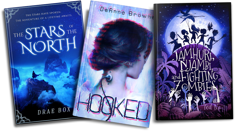I Specialize In Professional And Unique Book Covers - Book Cover (1000x667), Png Download