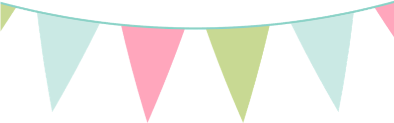 Download Download Pennant Banner Clip Art Circle Full Size Png