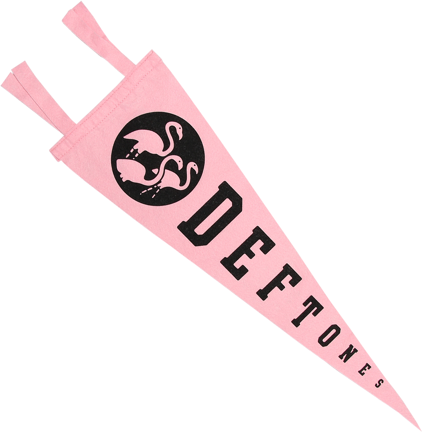 Pink Pennant Flag $24 - Lobster (1600x1600), Png Download
