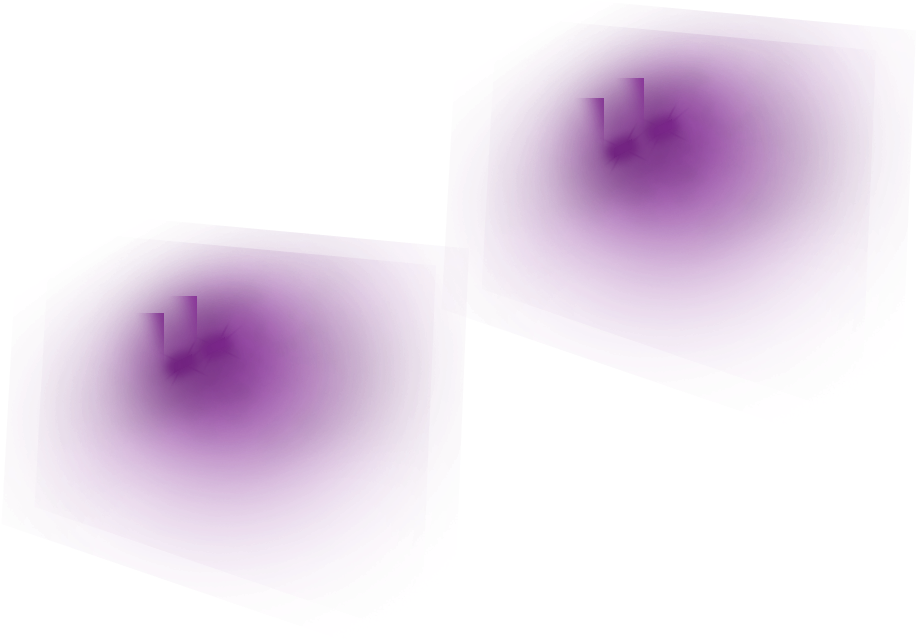 Luces Moradas - Lavender (3508x4960), Png Download