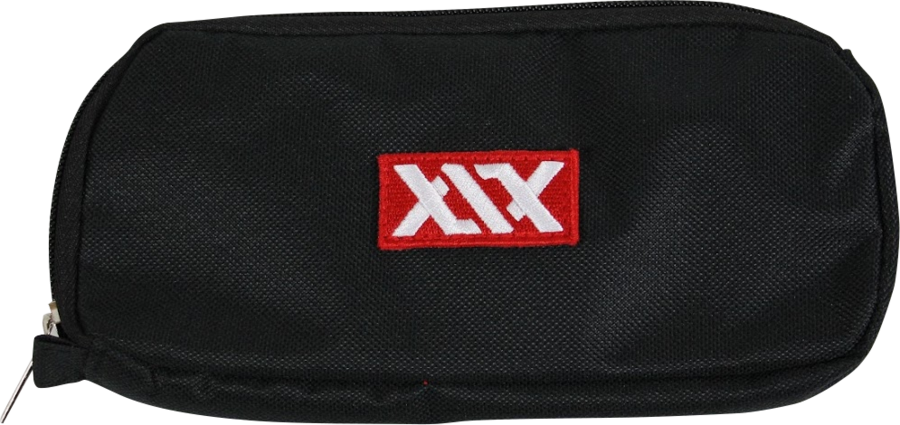 Xix Red Box Logo Pencil Case - Coin Purse (900x425), Png Download